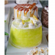 Kacang Hijau Chiffon Cake