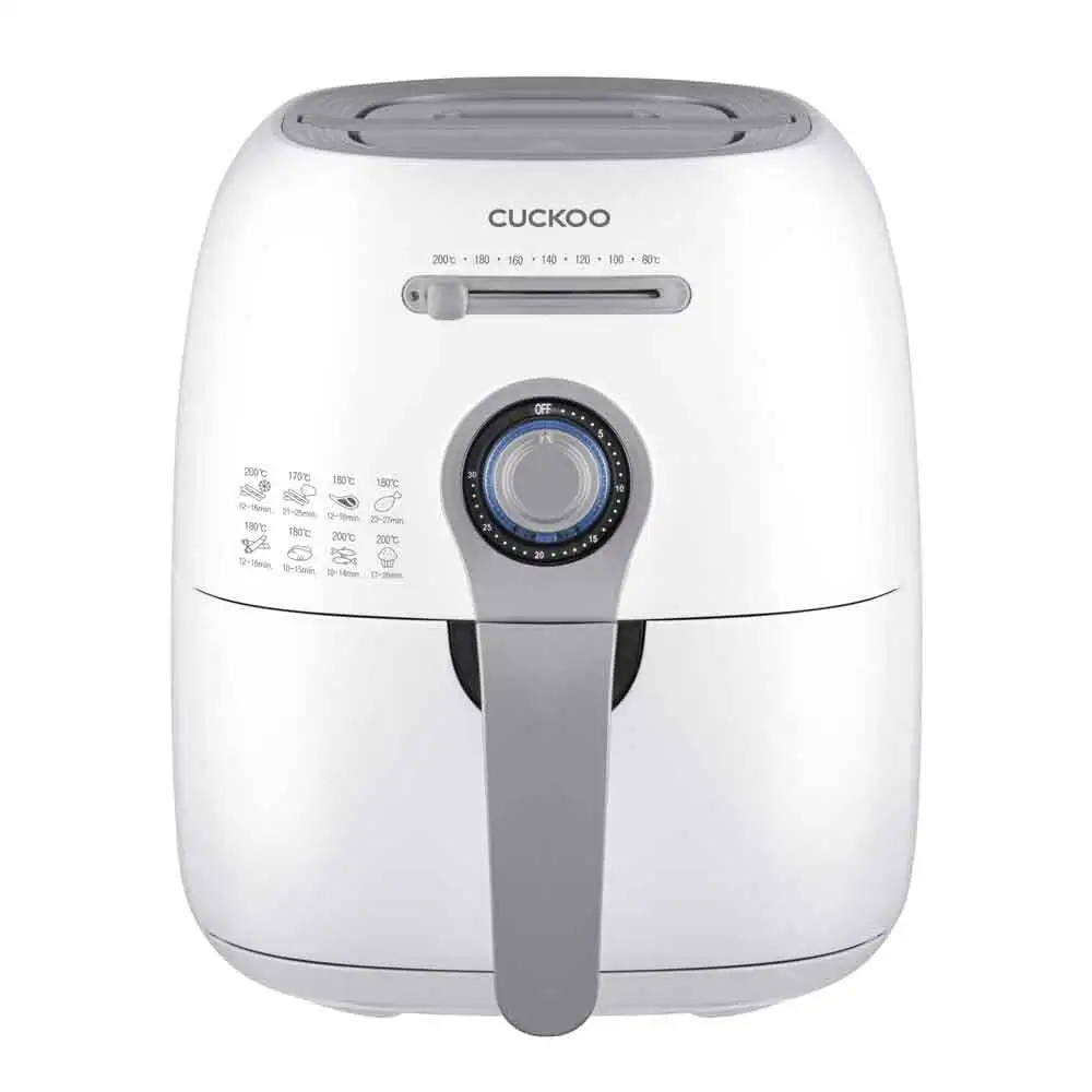 CUCKOO AIR FRYER CAF-C0510DW