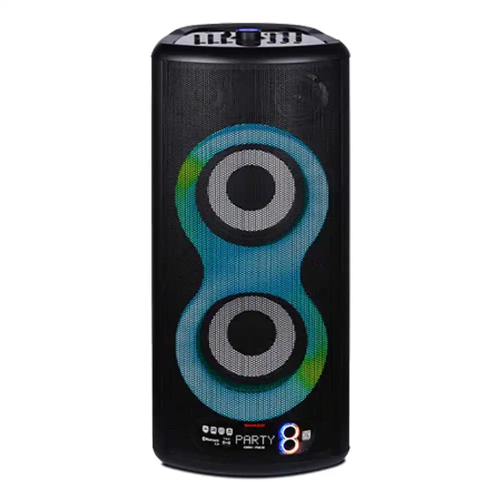 SHARP SPEAKER AKTIF PARTY CBOX-PS8CB