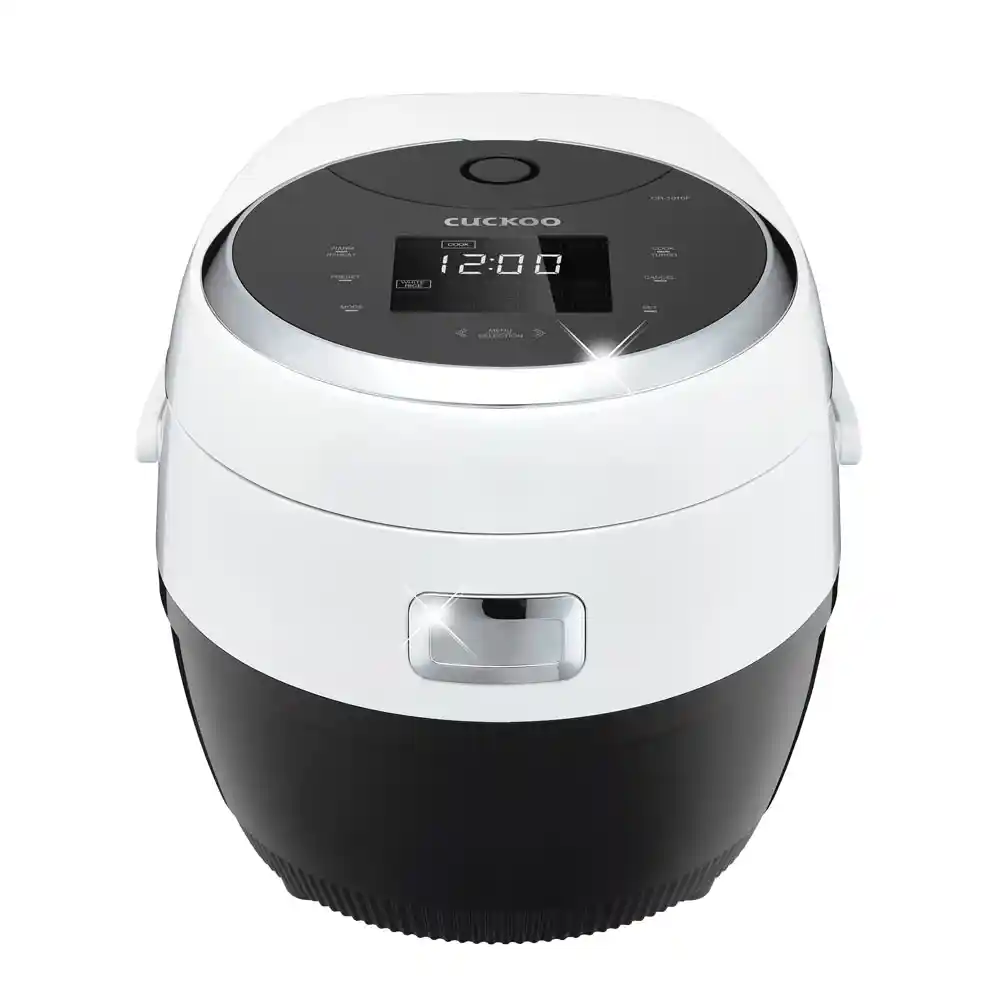CUCKOO - DIGITAL RICE COOKER CR-1020F/BK