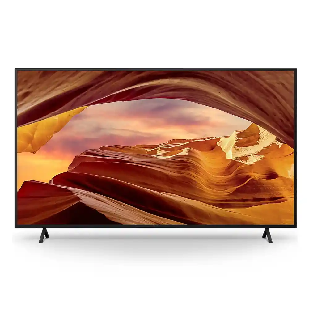 Sony X77L 75 Inch TV -KD-75X77L: 4K UHD LED Smart Google TV 2023 Model