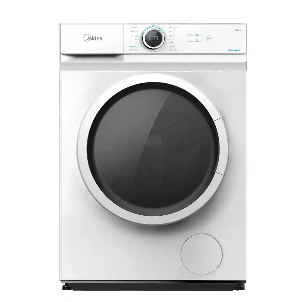 MIDEA MESIN CUCI FRONT LOADING WASHER MF100W75