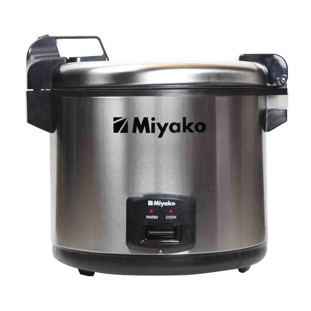 MIYAKO PENGHANGAT NASI RICE WARMER MJG-201