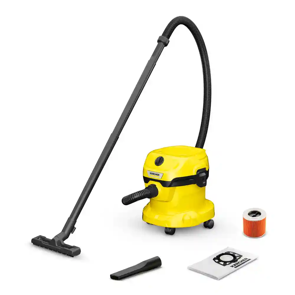 KARCHER DRUM VACUUM CLEANER WD2_PLUS_V12