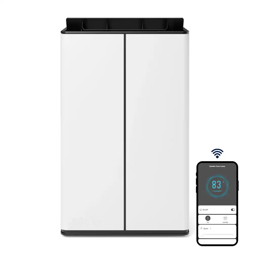 STADLER FORM PENYERAP LEMBAB AIR DEHUMIDIFIER LUKAS