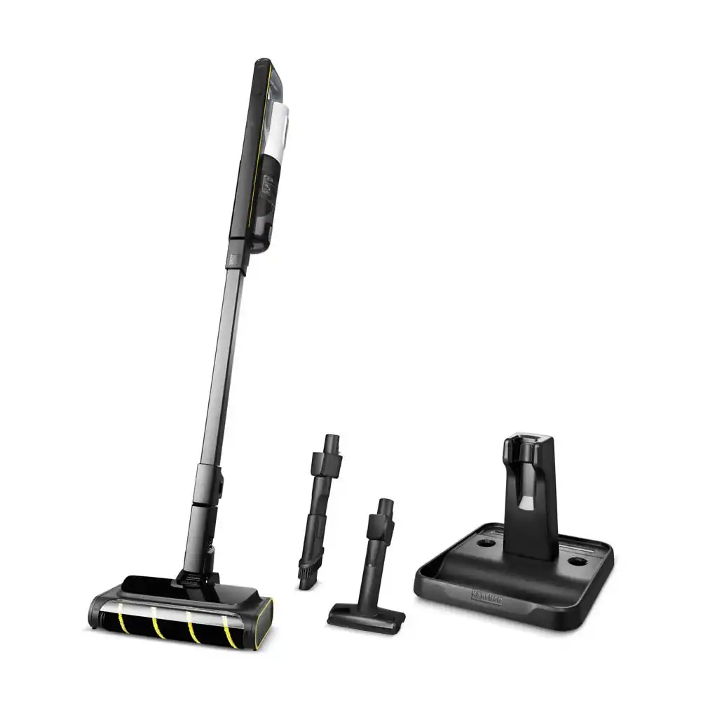KARCHER UPRIGHT CORDLESS VACUUM CLEANER VCS5_CORDLESS