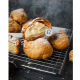 Japanese Cream Puff Butter Salted Caramel Cream