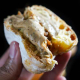 Japanese Cream Puff Butter Salted Caramel Cream