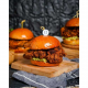 Nashville Chicken Burger