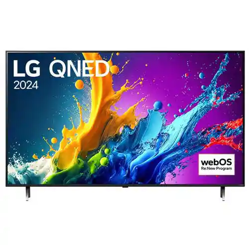 LG 4K QNED UHD SMART TV QNED80TSA SERIES