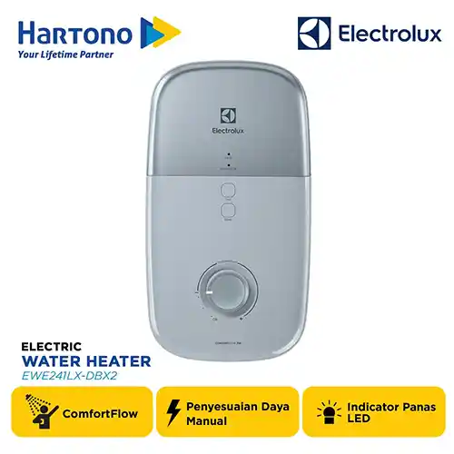 ELECTROLUX PEMANAS AIR INSTANT WATER HEATER EWE241LX-DBX2