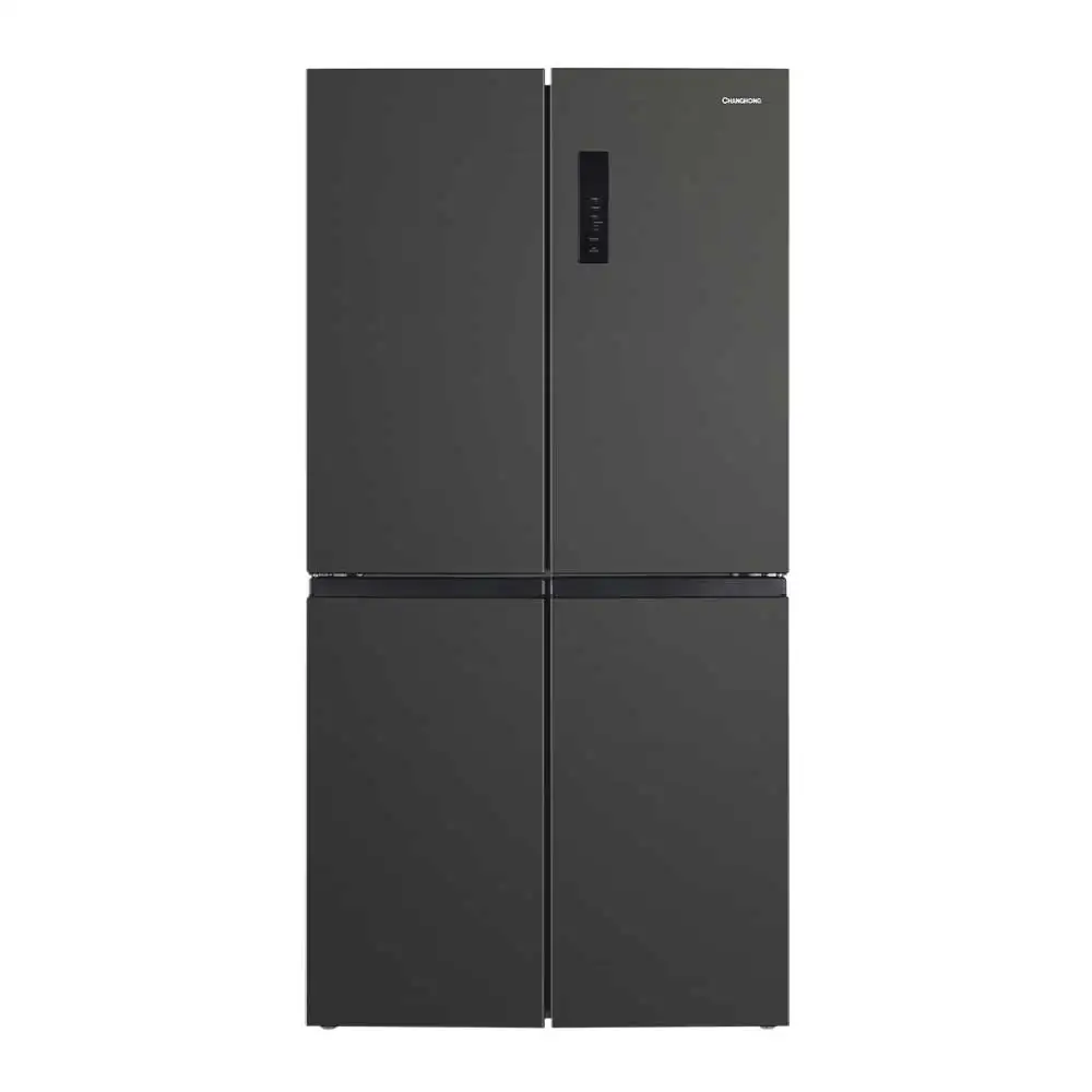 CHANGHONG KULKAS MULTIDOOR REFRIGERATOR FCD680NIB