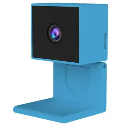 IMMERSIVE TECH SMART INDOOR FOLD CAMERA C02 BLUE 8100074788