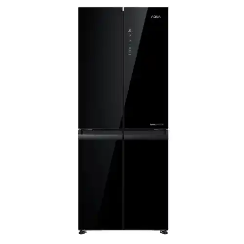 AQUA KULKAS MULTIDOOR REFRIGERATOR AQR-CTD506RGG(BK)