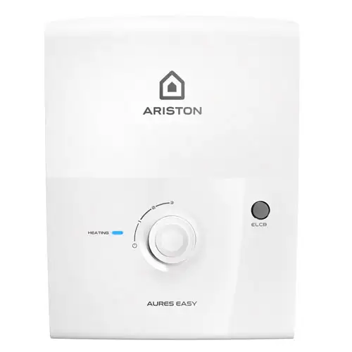 ARISTON PEMANAS AIR INSTANT WATER HEATER AURES_EASY_24_SB