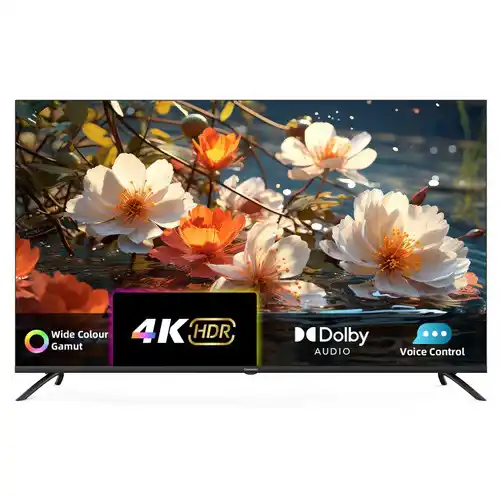 CHANGHONG QLED 4K UHD GOOGLE SMART TV QCN1 SERIES