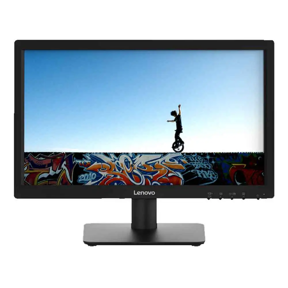 LENOVO 18.5 inch HD LED MONITOR D19-10 61E0KAR6ID_OE