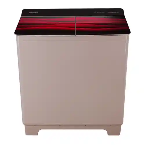 AKARI MESIN CUCI 2 TABUNG SEMI AUTO WASHER AWM12FS