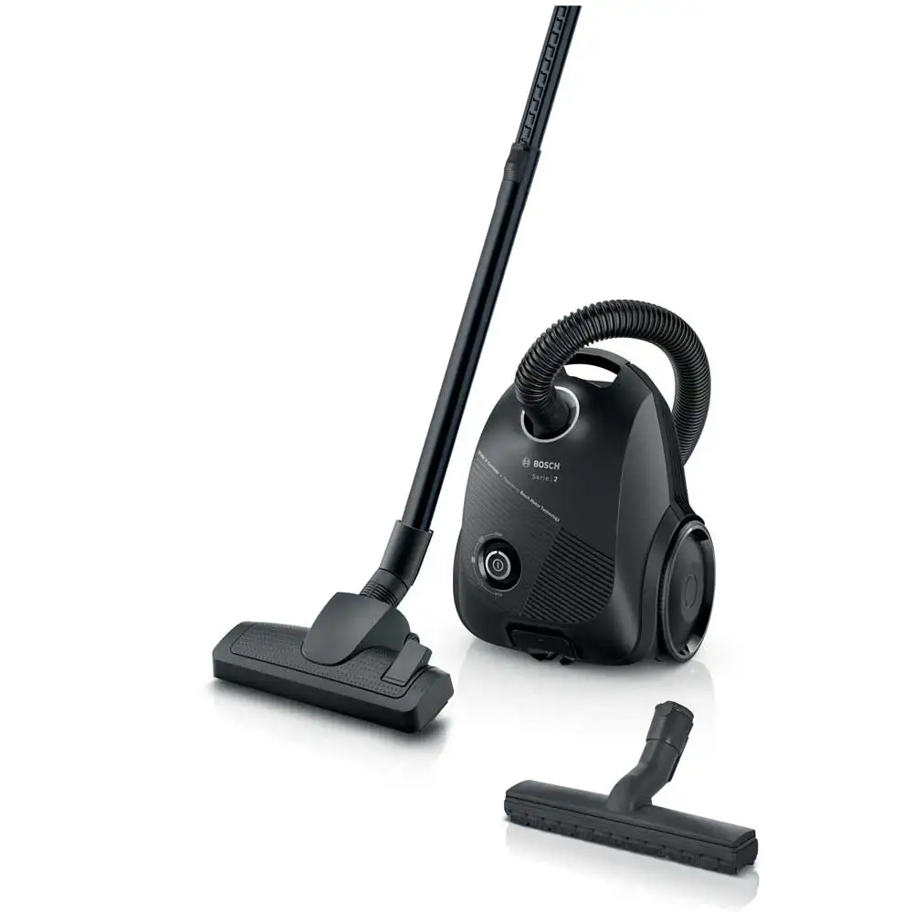 BOSCH CANISTER VACUUM CLEANER BGLS2BA3H