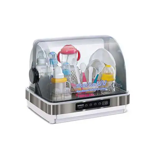 SANKEN DISH DRYER STERILIZER BABY BOTTLE DD-33UV