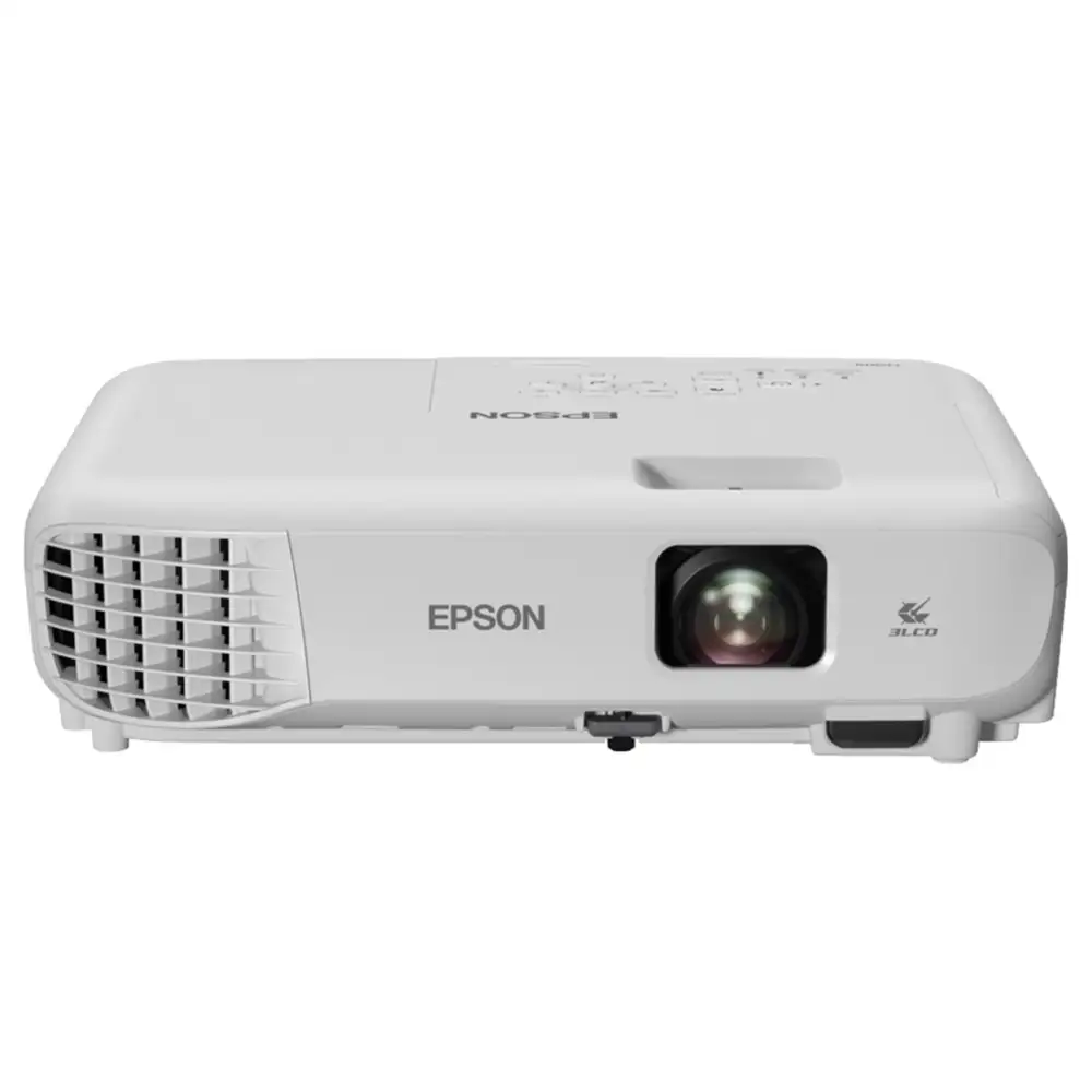 EPSON XGA 3LCD PROJECTOR EB-E500