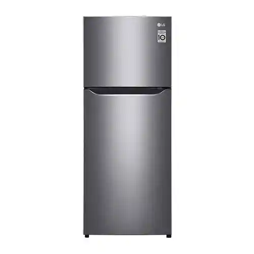LG OMEGA KULKAS 2 PINTU KECIL SMALL 2 DOOR REFRIGERATOR GNB202SQIB