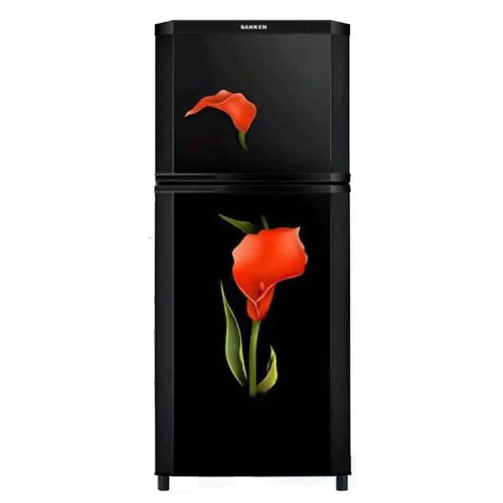 SANKEN KULKAS 2 PINTU KECIL 2 DOOR SMALL REFRIGERATOR SK-V237F-RD