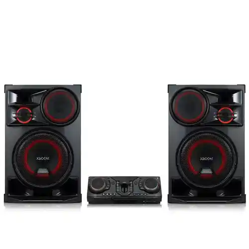LG HIFI CL98_N