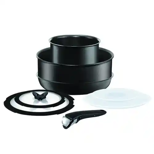 TEFAL PERALATAN MEMASAK COOKWARE SET INGENIO EXPERTISE L6509272_P