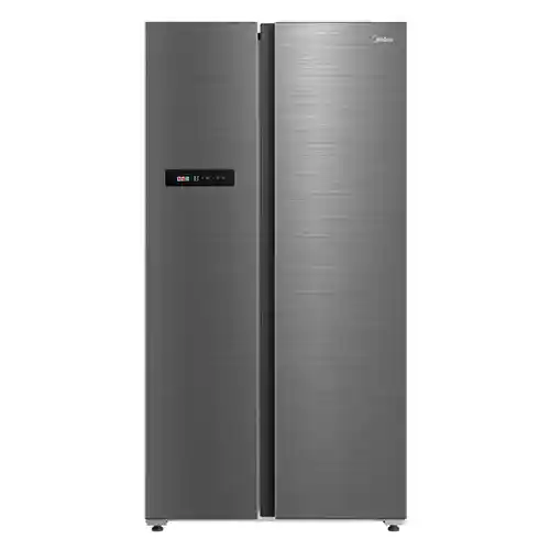 MIDEA KULKAS SIDE BY SIDE REFRIGERATOR MDRS791MYE45ID