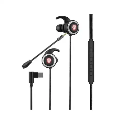 REXUS GAMING EARPHONE ME-7 SERIES