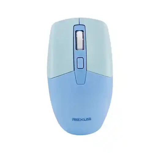 REXUS WIRELESS MOUSE OFFICE Q50 SERIES