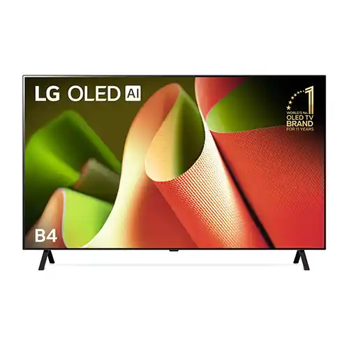 LG 55 INCH 4K OLED UHD SMART TV B4 OLED55B4PSA