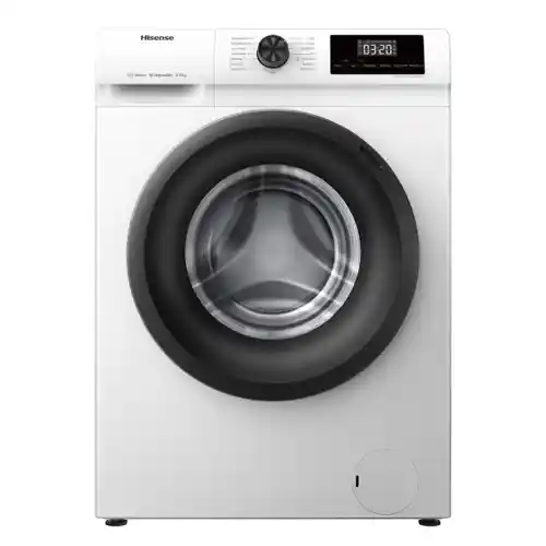 HISENSE MESIN CUCI FRONT LOADING WASHER WFQP8523BW