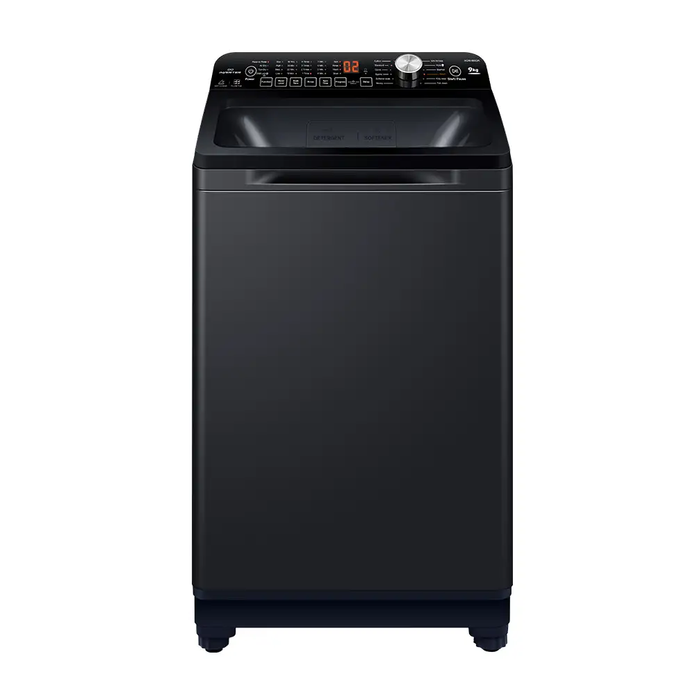 AQUA MESIN CUCI 1 TABUNG TOP LOAD WASHER AQW-960DR