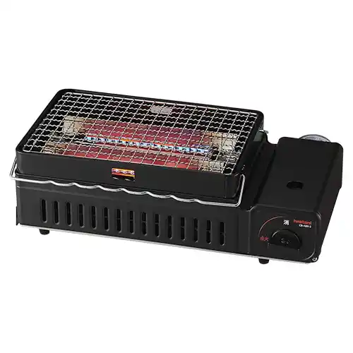 IWATANI KOMPOR GAS PEMANGGANG BUTANE GRILL STOVE CB-ABR-2