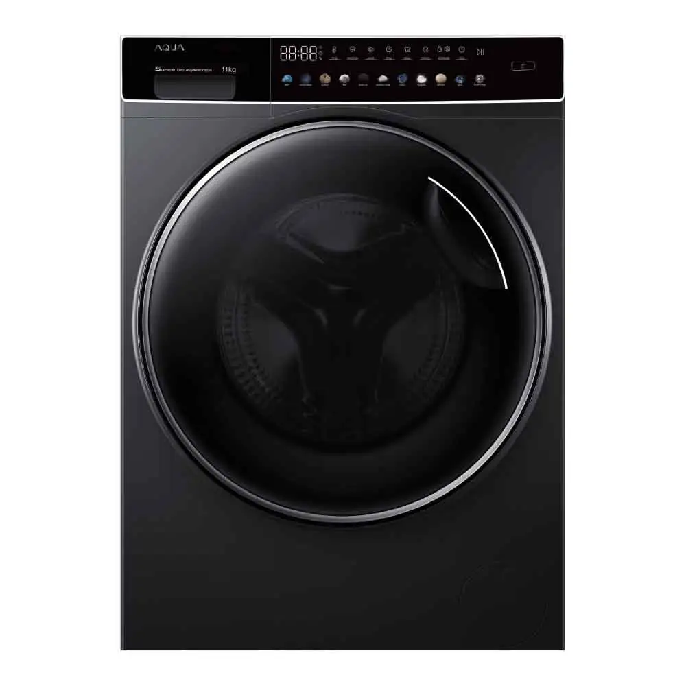 AQUA MESIN CUCI FRONT LOADING WASHER FQW-1160DF