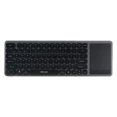 REXUS WIRELESS KEYBOARD OFFICE KL200BK