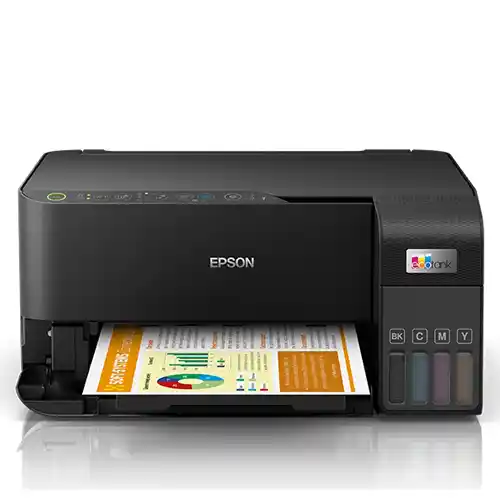 EPSON PRINTER MULTIFUNCTION INK TANK ECOTANK L3550