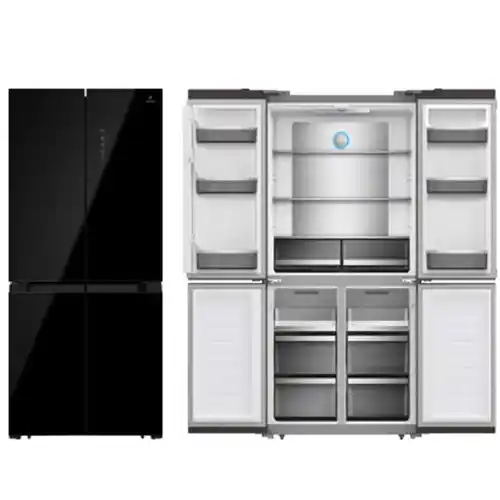 POLYTRON KULKAS MULTIDOOR REFRIGERATOR PRS561X