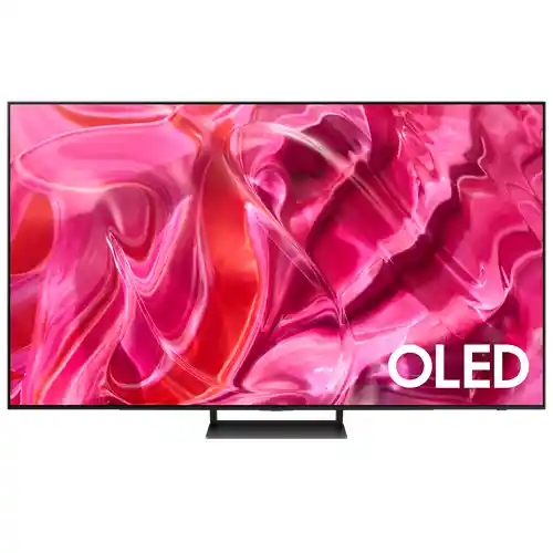 Samsung Smart TV 77 inch OLED 4K S90C dengan Quantum HDR QA77S90CAKXXD