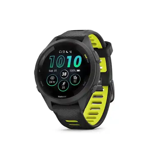 GARMIN SMART WATCH FORERUNNER 265S MUSIC SERIES