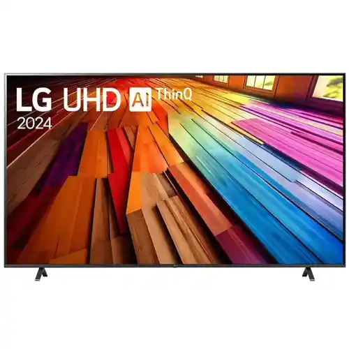 LG 4K UHD SMART TV UT80 SERIES