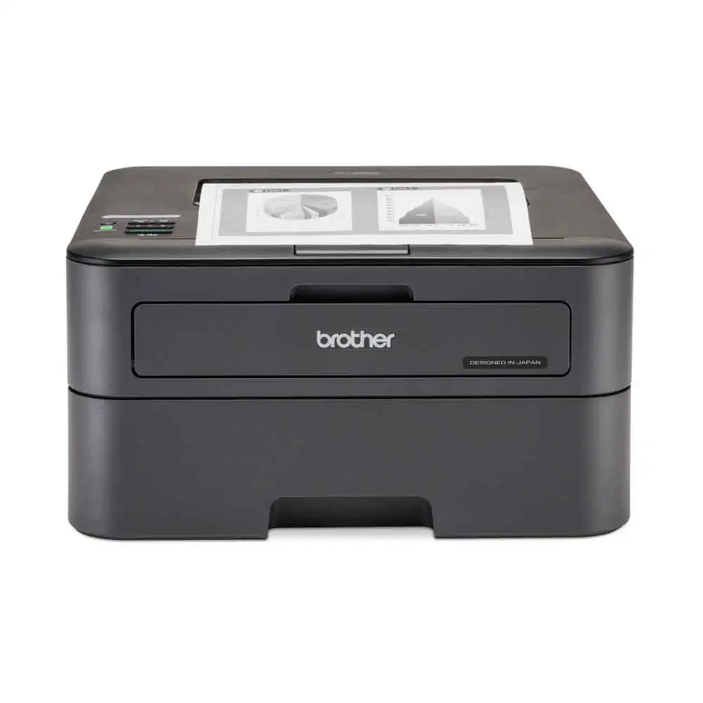BROTHER SINGLE LASER PRINTER HL-L2360DN_AT
