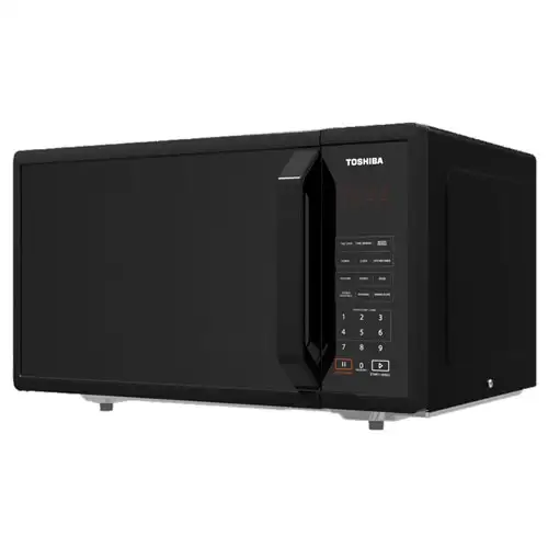 TOSHIBA COUNTERTOP MICROWAVE MM-EM24P(BK)