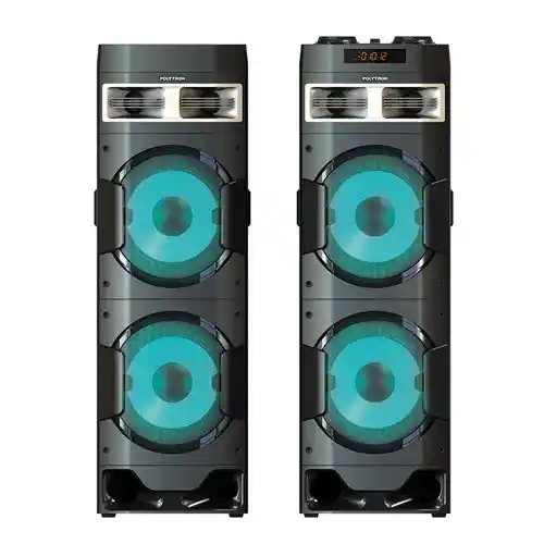 Polytron Bluetooth Speaker Aktif Karaoke 10 Inch PAS10DF28