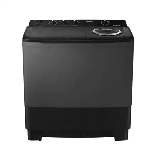 Samsung Mesin Cuci 2 Tabung Semi Auto Washer 16 KG Dengan Air Turbo Spin - WT16B5240BA