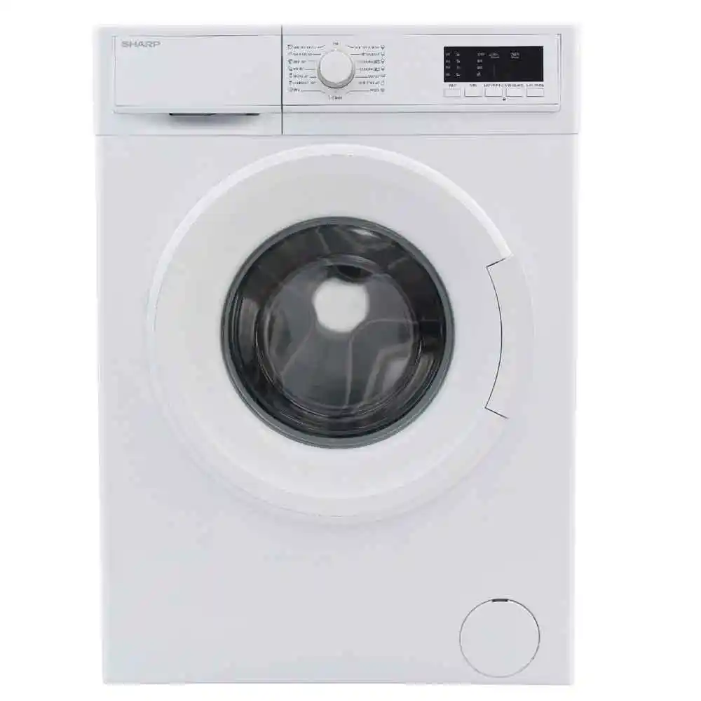 SHARP MESIN CUCI FRONT LOADING WASHER ESFL1082B