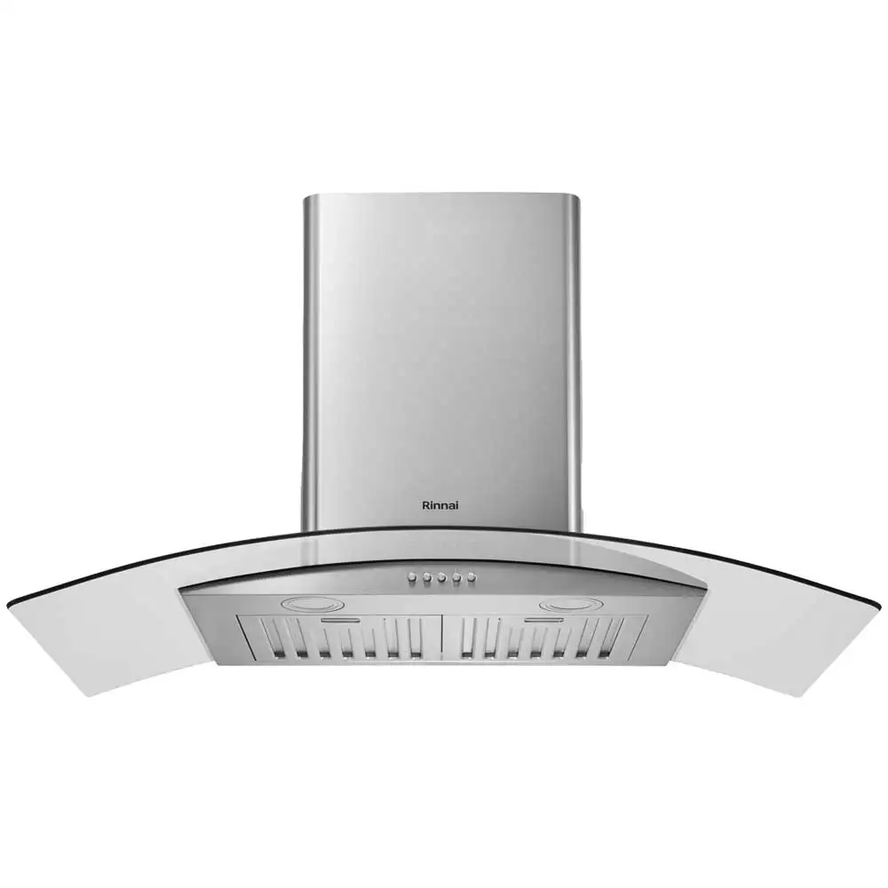 RINNAI TUDUNG PENGHISAP ASAP CHIMNEY WALL HOOD RH-C2459-SSW