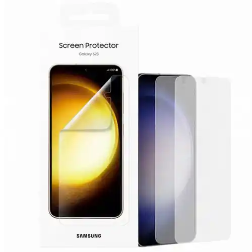 SAMSUNG GALAXY S23+ SCREEN PROTECTOR EF-US916CTEGWW